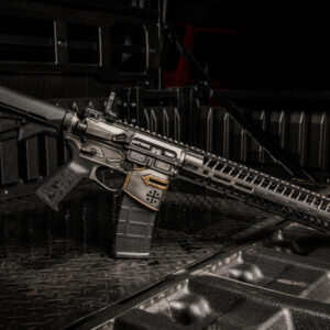 CRUSADER RIFLE