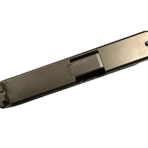 Complete Assembled Rear Serrated Slide Nitride Barrel Std Sights for Glock 26