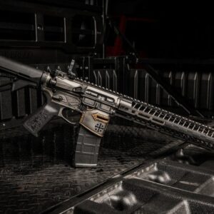 CRUSADER RIFLE