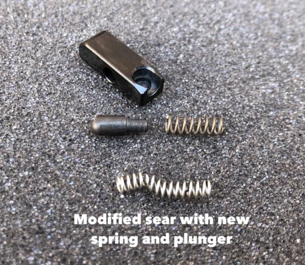 Rare Breed FRT locking bar performance upgrade service - Image 3