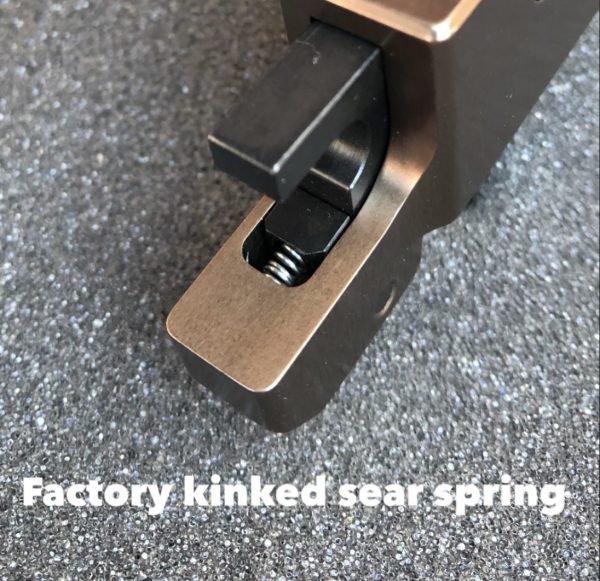 Rare Breed FRT locking bar performance upgrade service - Image 4