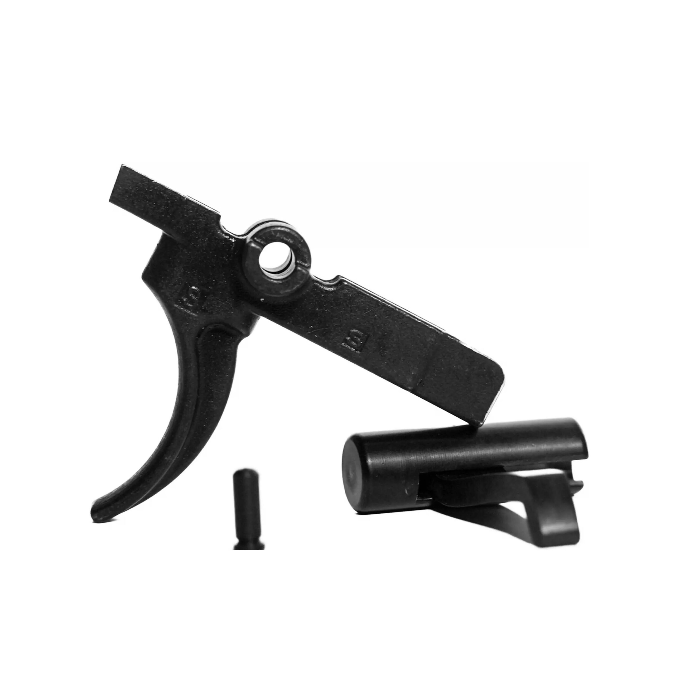 The Super Safety Trigger Kit (CNC’d) – Active Reset Trigger For AR-15