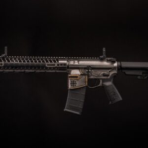 Crusader Pistol