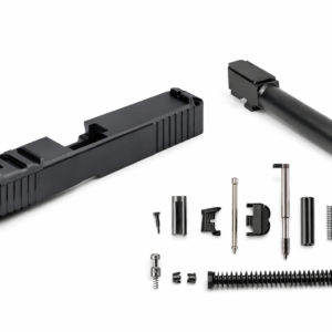 Build-Your-Own Complete Compensated Slide for Glock 19 Gen 3