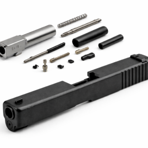 Rear Serrated Slide Kit for Glock 19 Gen 3