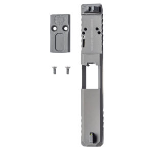 Shadow Systems Assembled Optic Cut Slide for Glock 19 Gen 3
