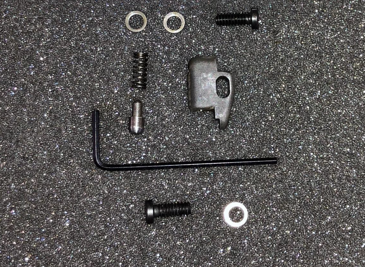 FRT-15 ALB ADJUSTABLE LOCKING BAR - Image 4