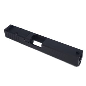 Complete Assembled Black Slide for Glock 17 Gen 3