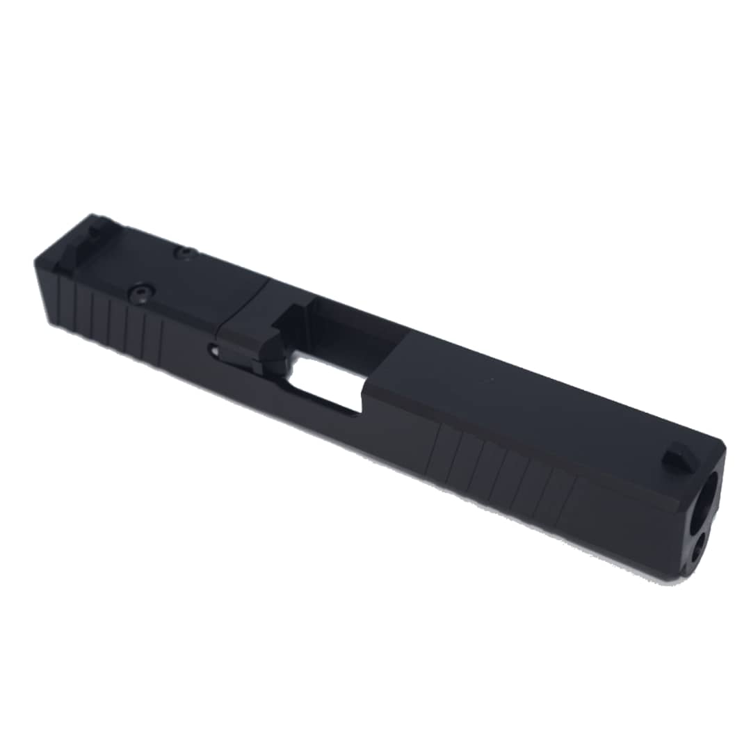 Complete Assembled Black Slide for Glock 17 Gen 3