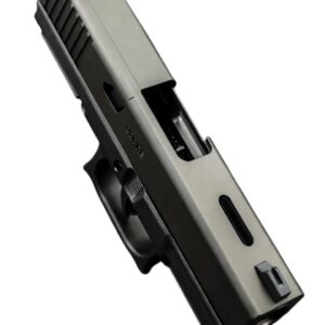 Assembled DLC RMR Slide for Glock 17 Gen 3