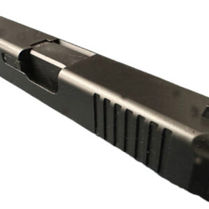 Complete Assembled Bull Nose Nitride Slide for Glock 23