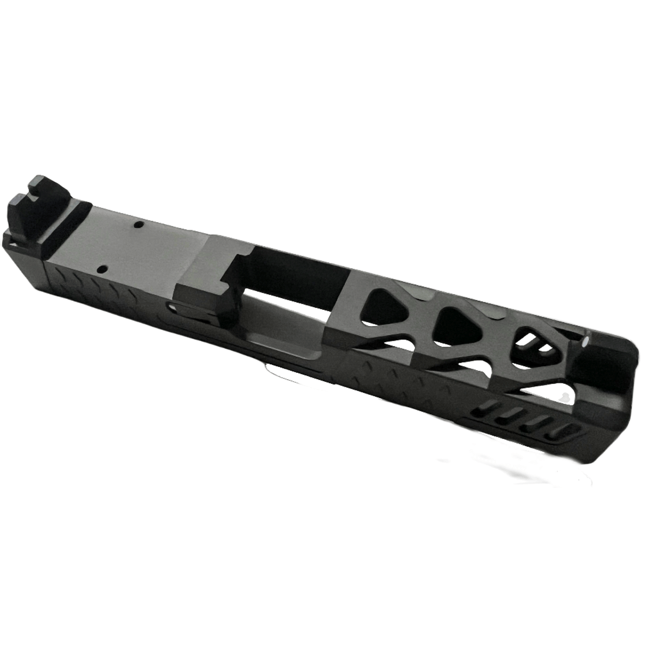 Assembled Matrix Arms Delta RMR DLC Slide for Glock 17 Gen 3