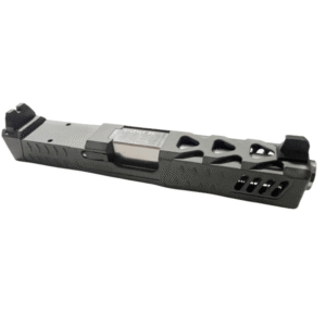 Complete Assembled Matrix Arms DLC Delta RMR Slide for Glock 17 Gen 3 – Choose Your Barrel